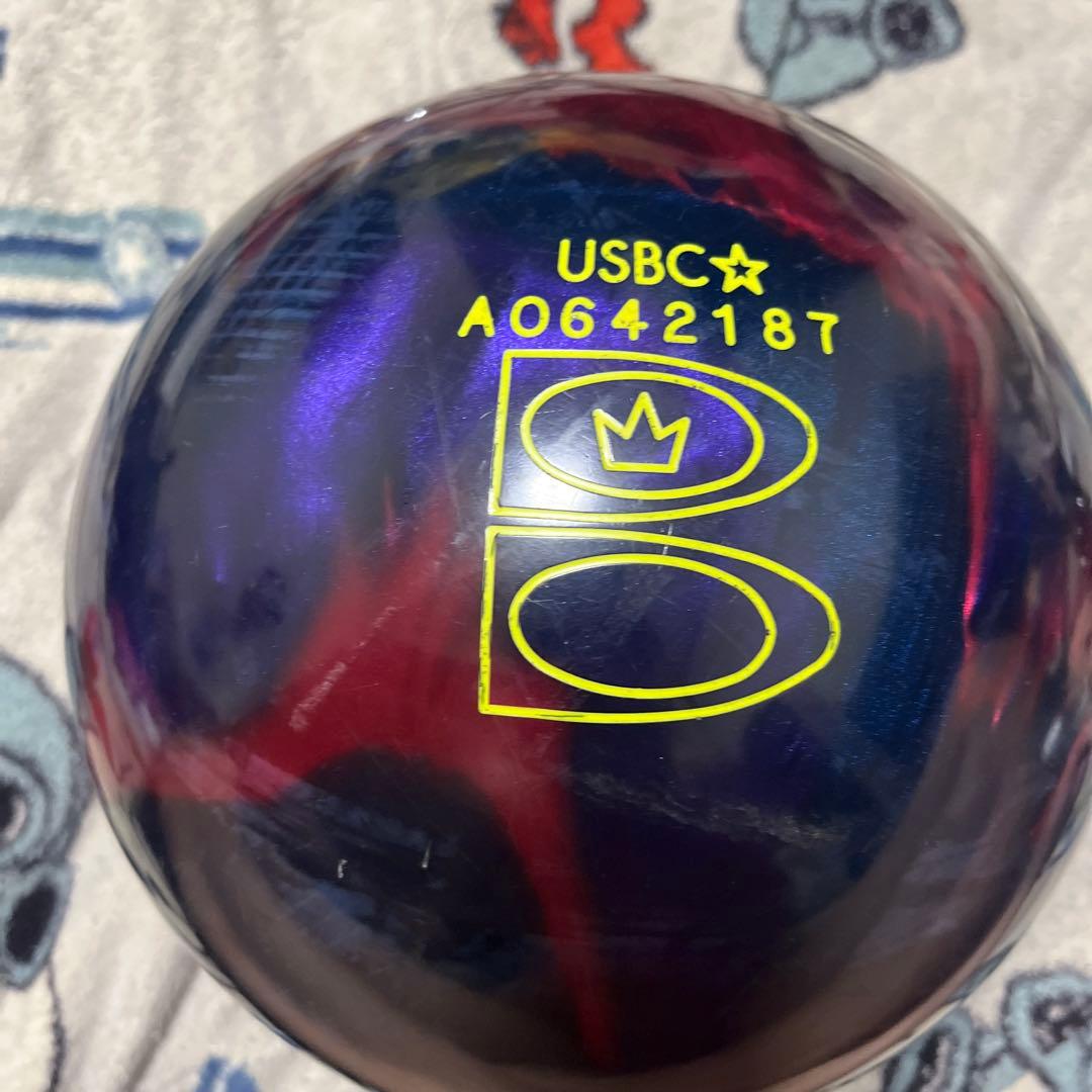 ZENITH ボウリングボール USBC認証 A0642187