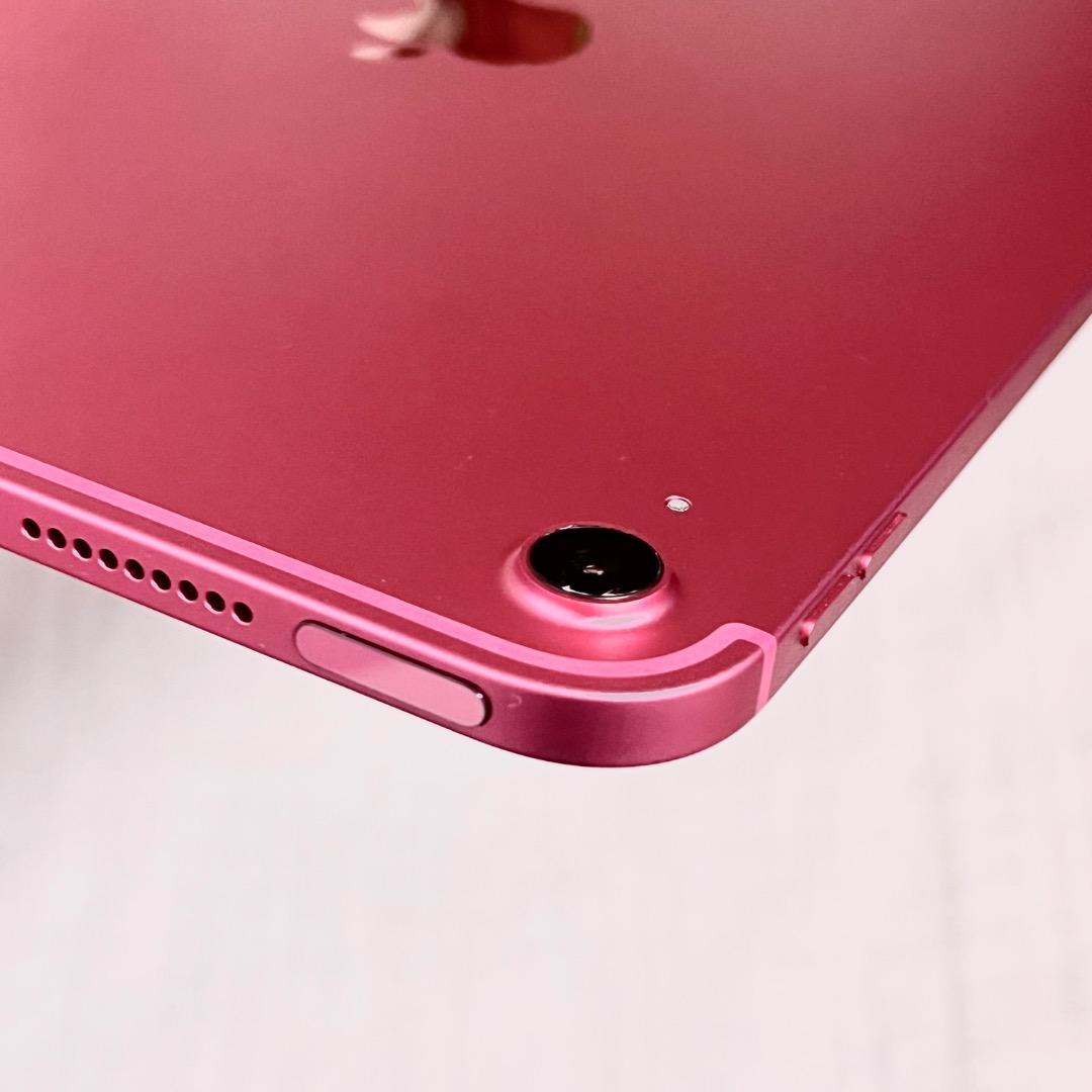 iPad 10世代 64GB Cellular ピンク SIMフリー 美品