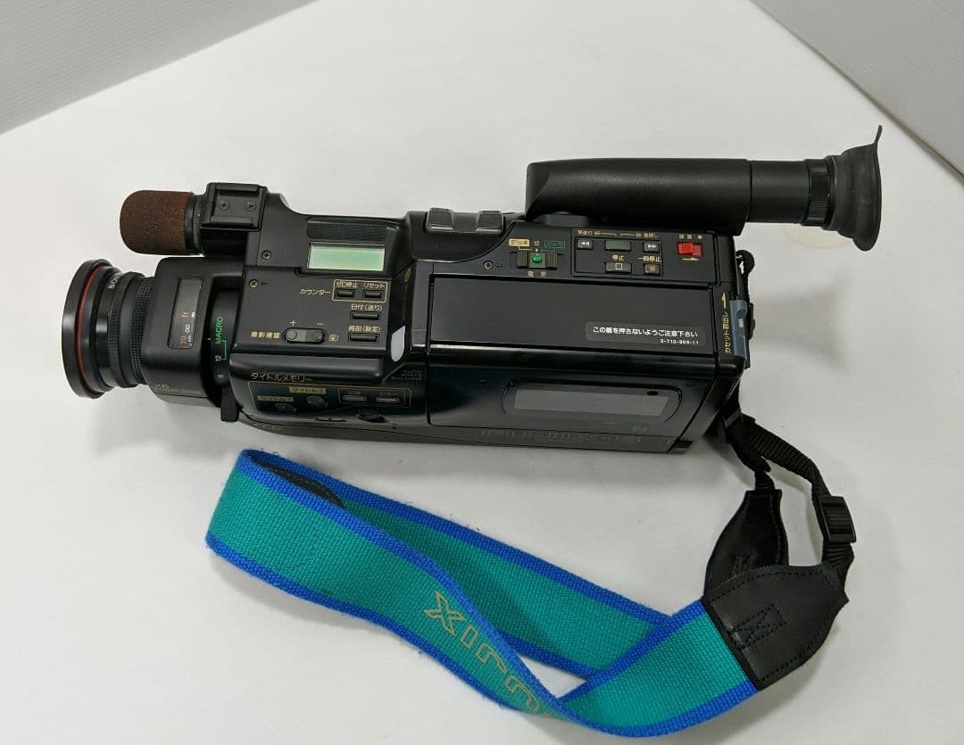 FUJIX カメラFUJIX-8 FUJIX NP-55 SONY NP-77