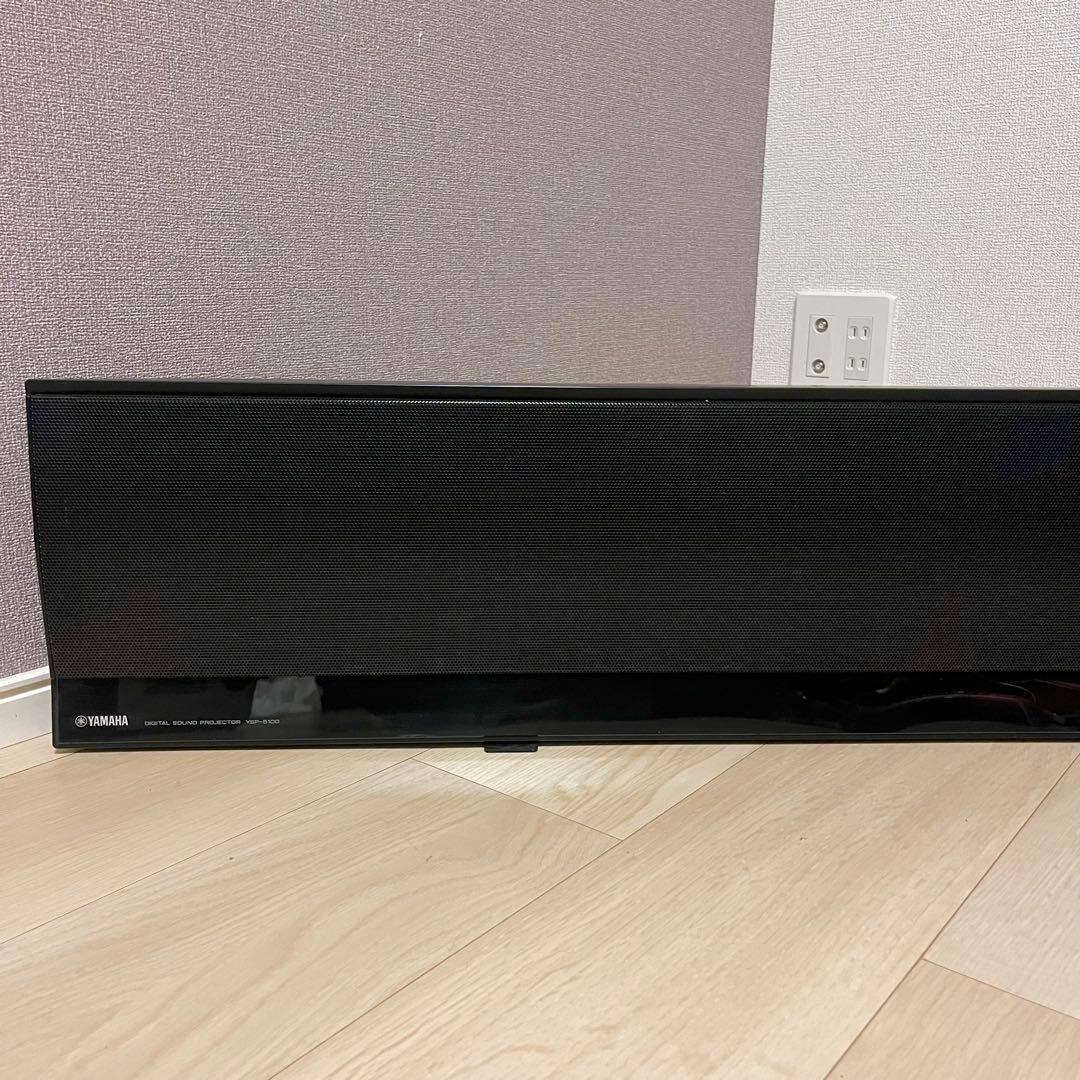 YAMAHA デジタルサウンドプロジェクター YSP-5100