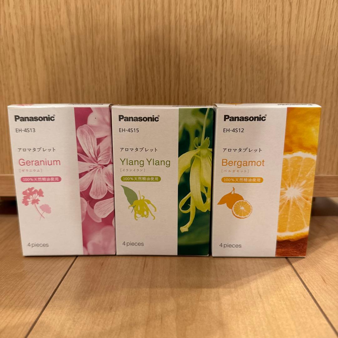 新品未開封　Panasonic 目もとエステ EH-SW68