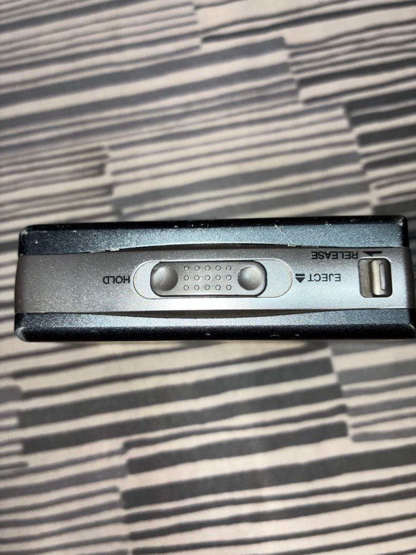 aiwa AM-F3 MDプレイヤー