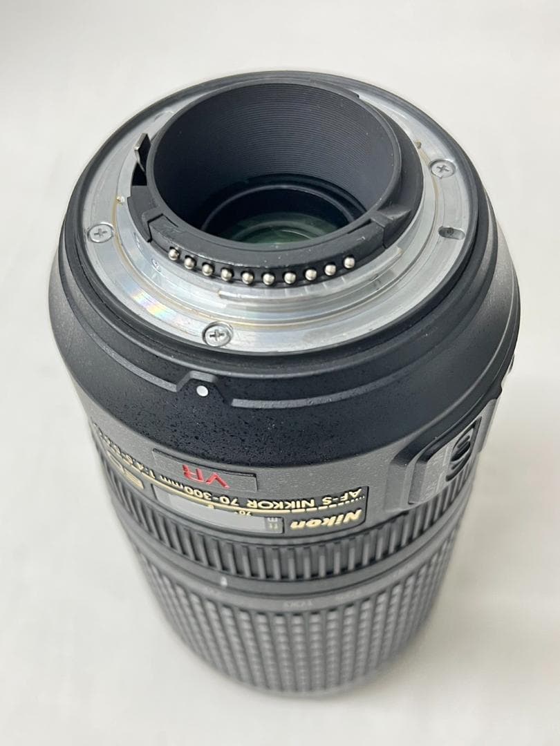 レンズ(ズーム) AF-S VR Nikkor 70-300mm F4.5-5.6G IF-ED