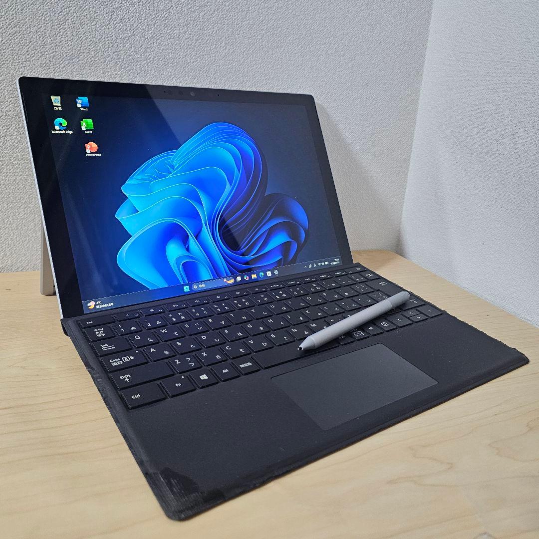 Surface Pro 7／Core i5 10世代／純正ペン サービス