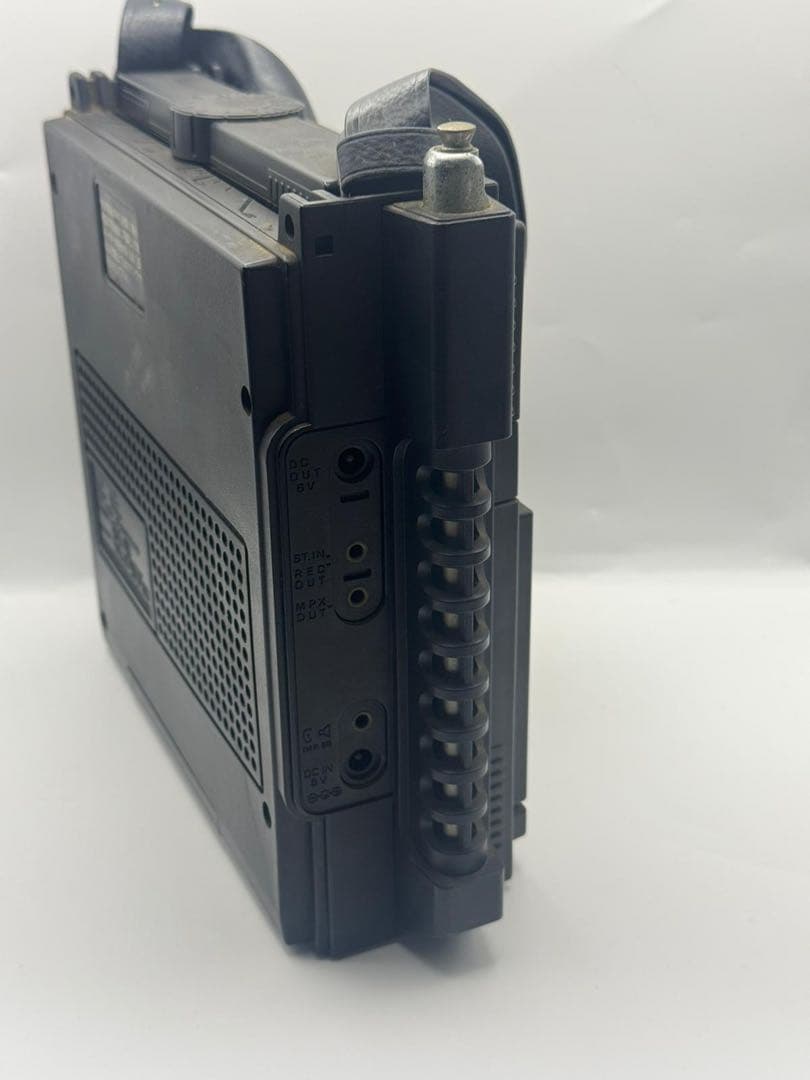 National Panasonic Cougar ラジオ No. 7