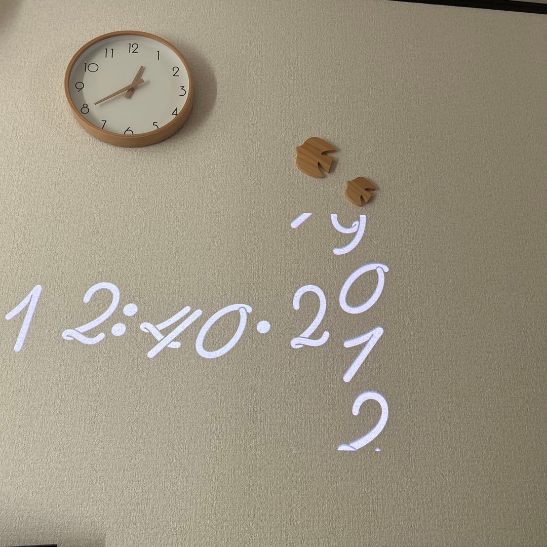 Aladdin Vase プロジェクター 本体