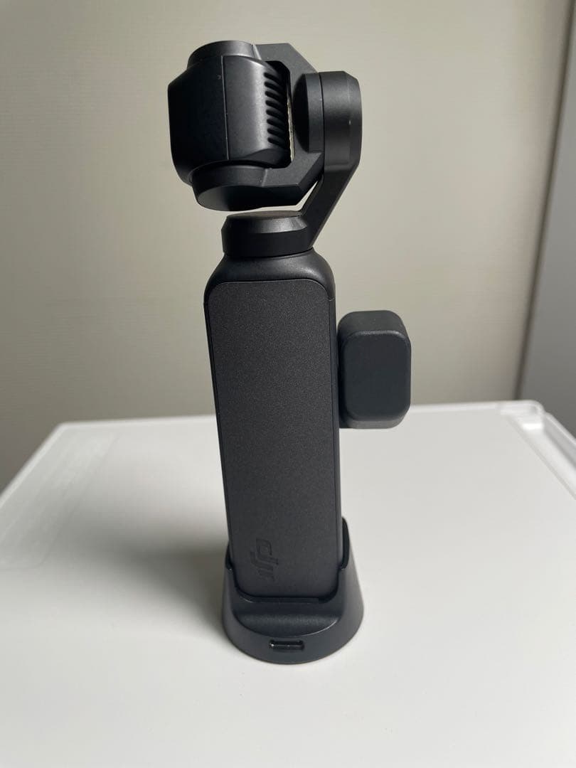 美品★DJI OsmoPocket 本体＋アクセサリーセット（箱あり）動作確認済