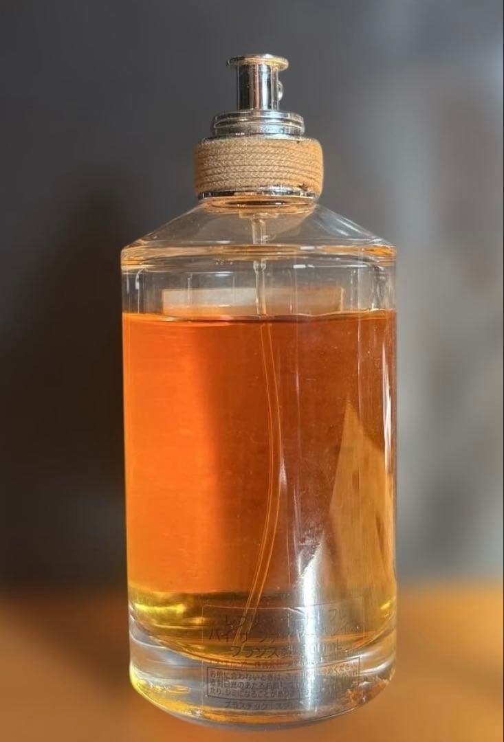 【限定セール】メゾンマルジェラ　レプリカ　バイザファイヤープレイス　100ml