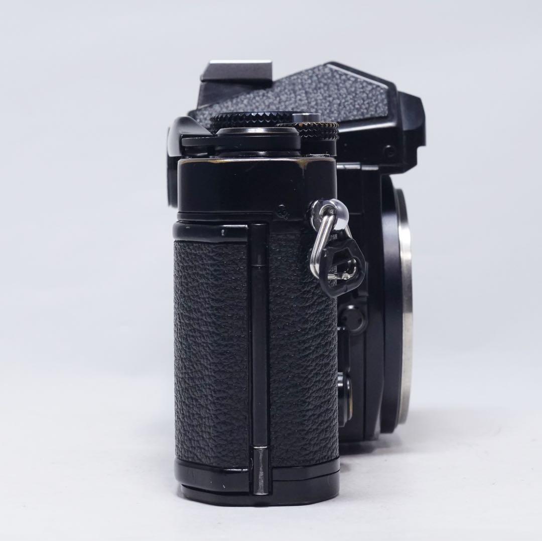 Nikon FM ブラック フイルム一眼レフカメラ 動作確認済