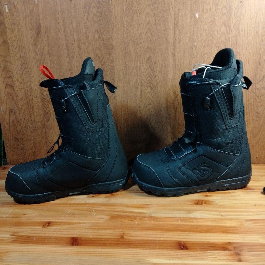 美品　BURTON　バートン 　スノーボードブーツ　26052