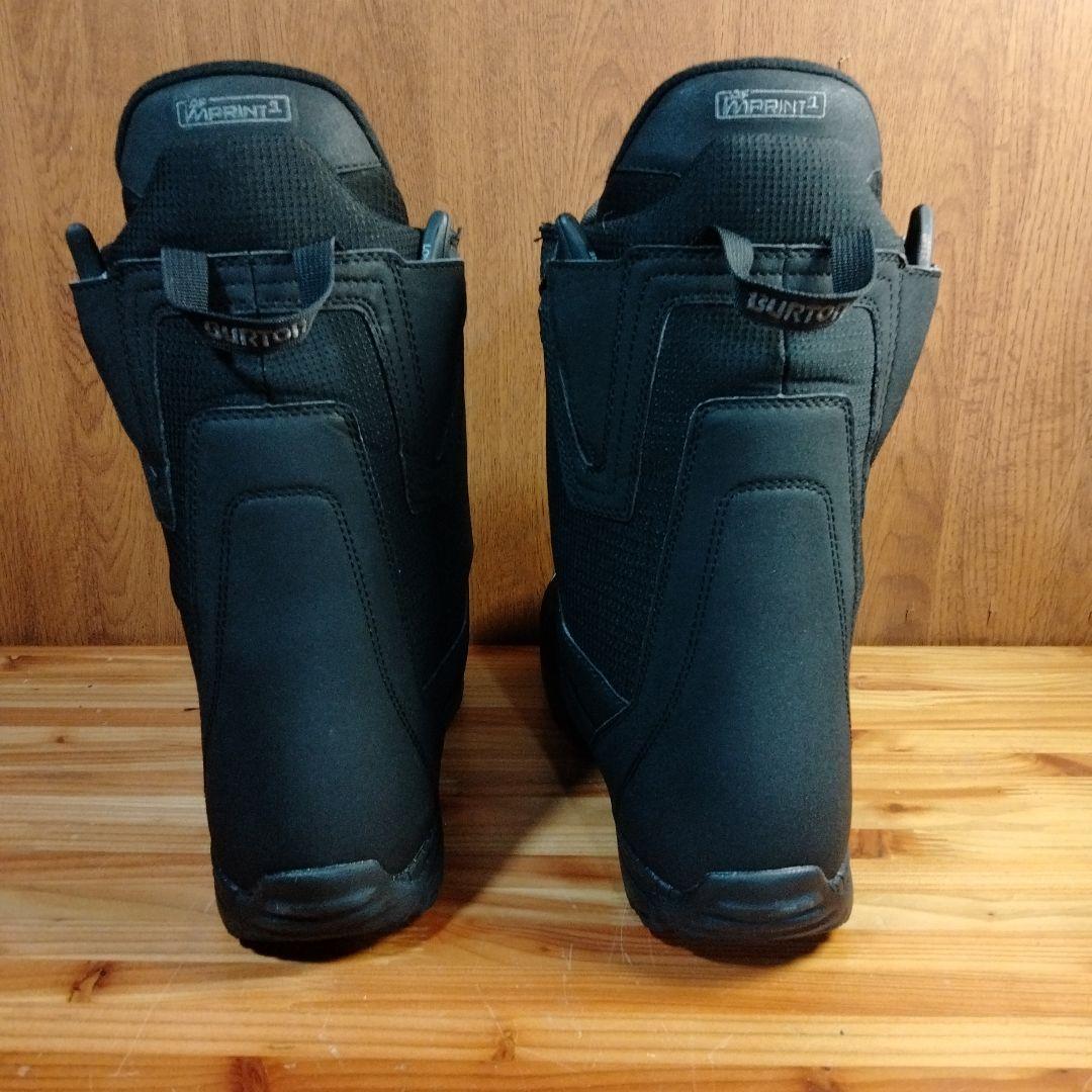 美品　BURTON　バートン 　スノーボードブーツ　26052