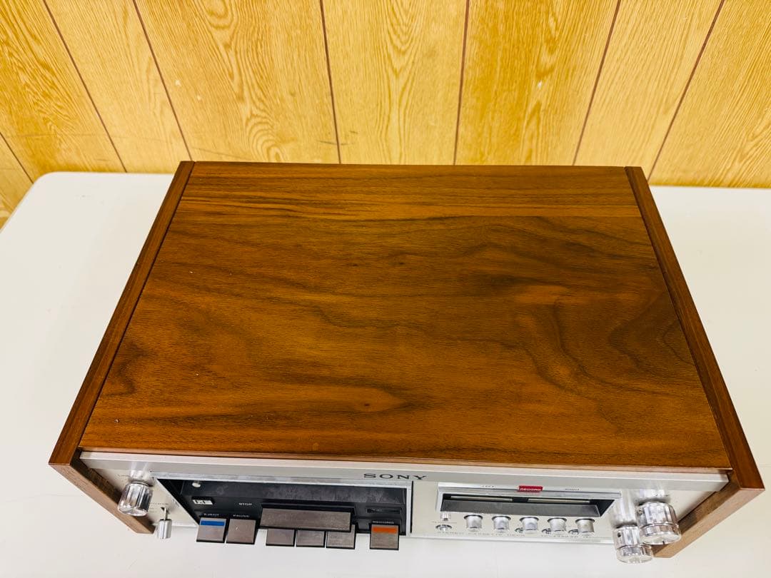 SONY TC-4350SD カセットデッキ ソニー