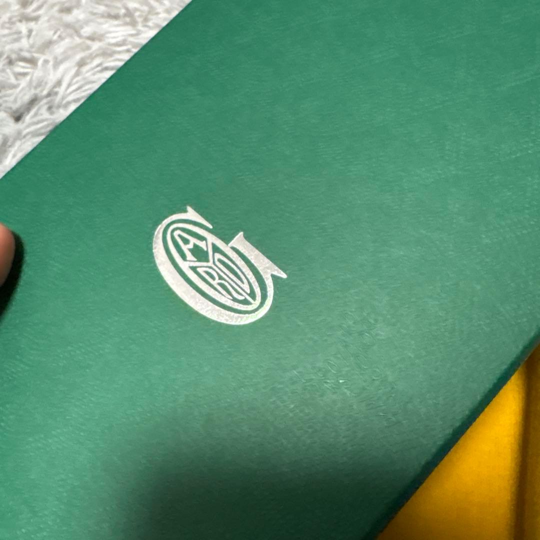 ゴヤール GOYARD セサミ SESAMI キーストラップ キーリンク