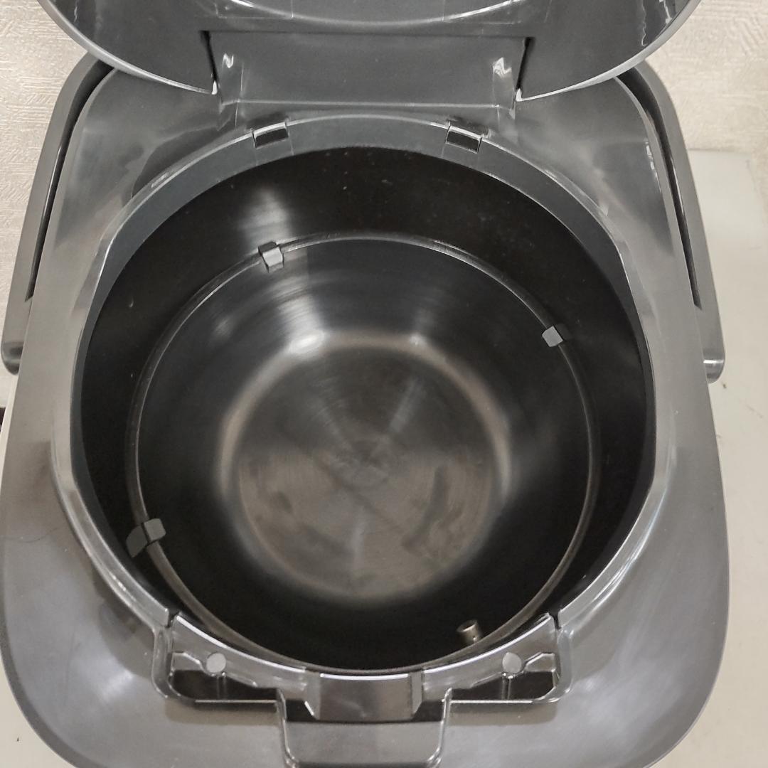 ZOJIRUSHI 圧力IH炊飯ジャー 極め炊き NW-JX18 2022年製