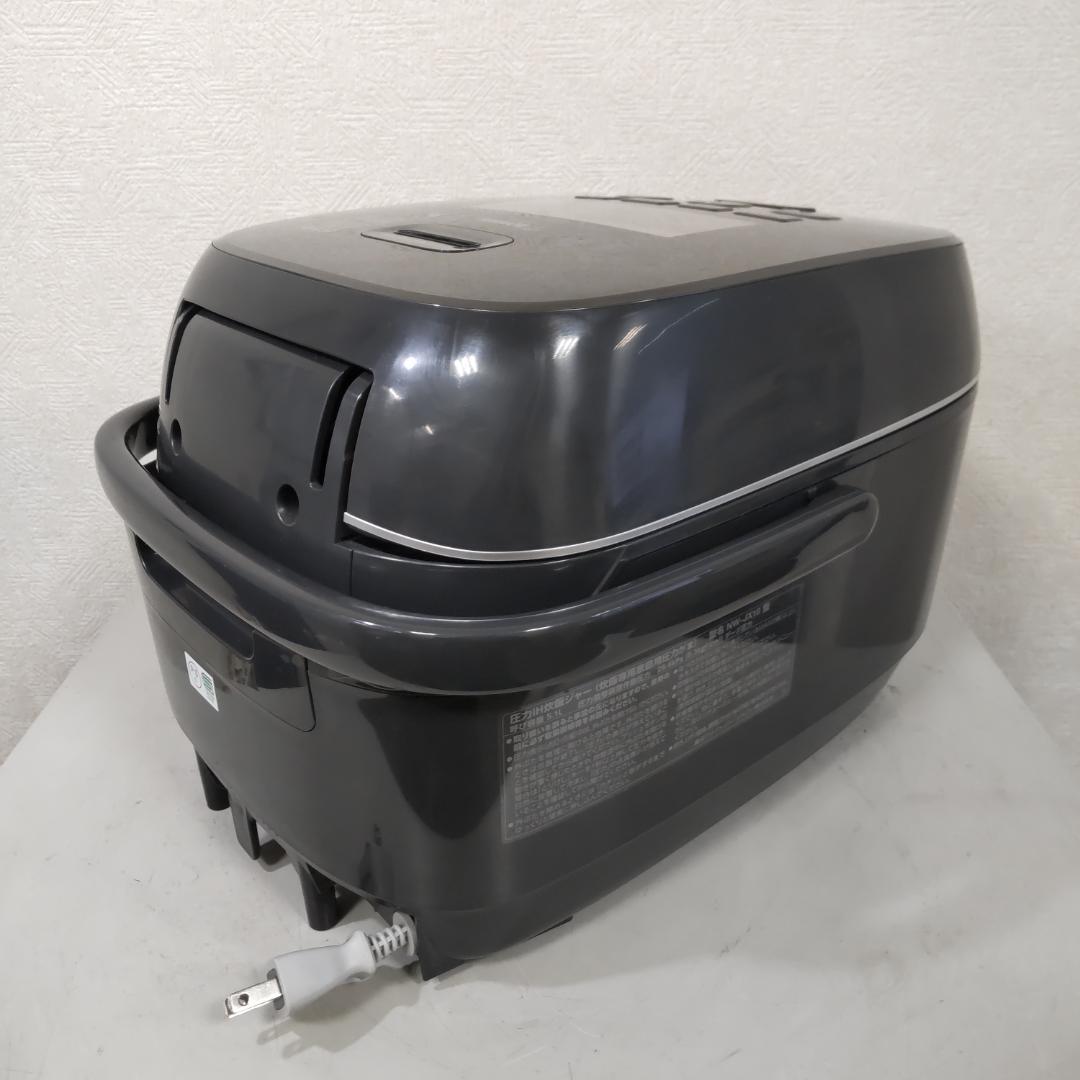 ZOJIRUSHI 圧力IH炊飯ジャー 極め炊き NW-JX18 2022年製