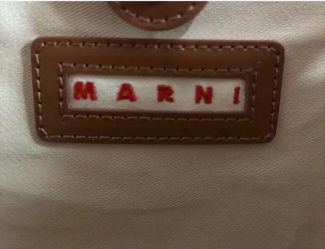 専用様…未使用マルニレアTROPICARIA クロスボディバック2way 完売品