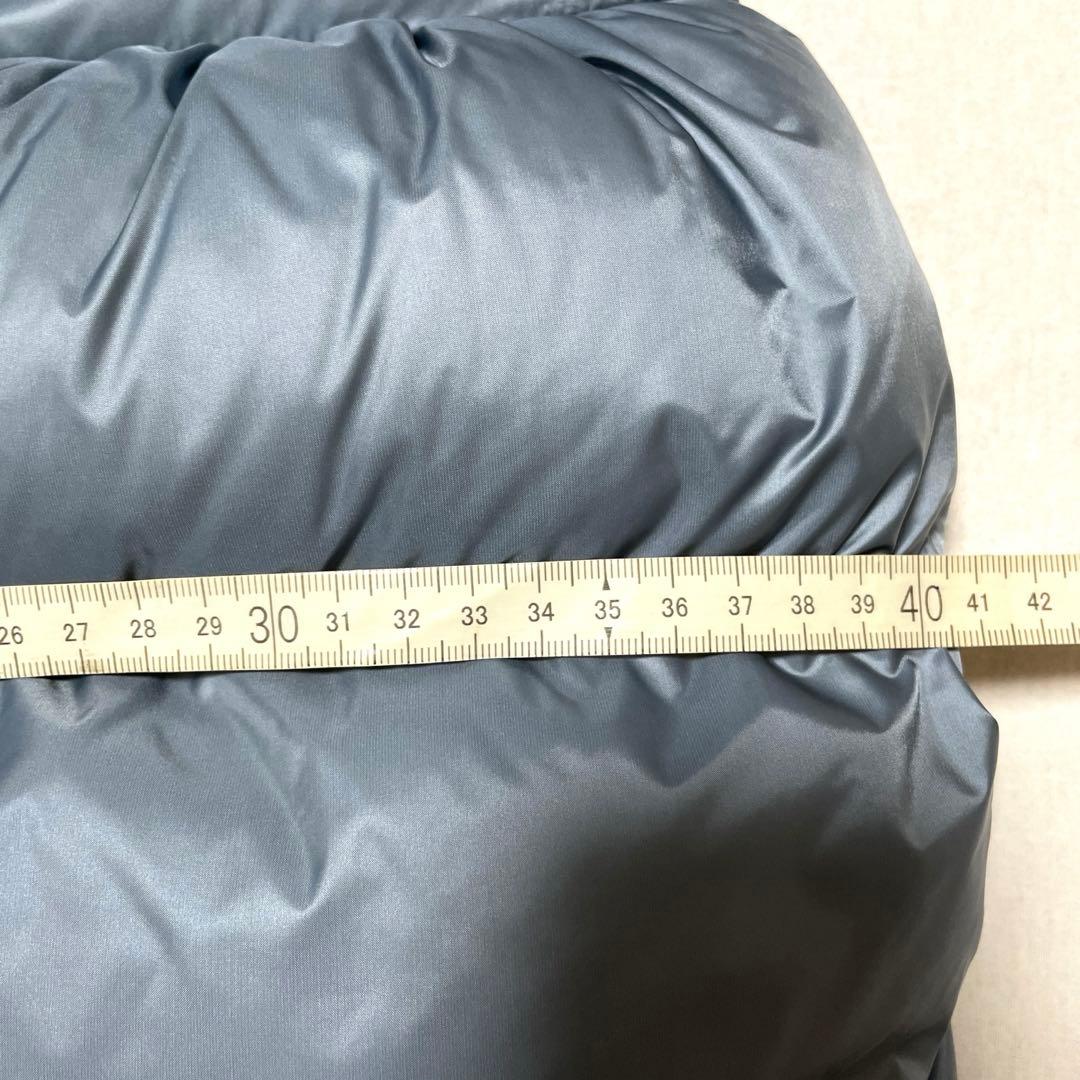 12月限定値下げ‼︎ モンクレール ベビーカー ケープ カバー　ダウン　防寒