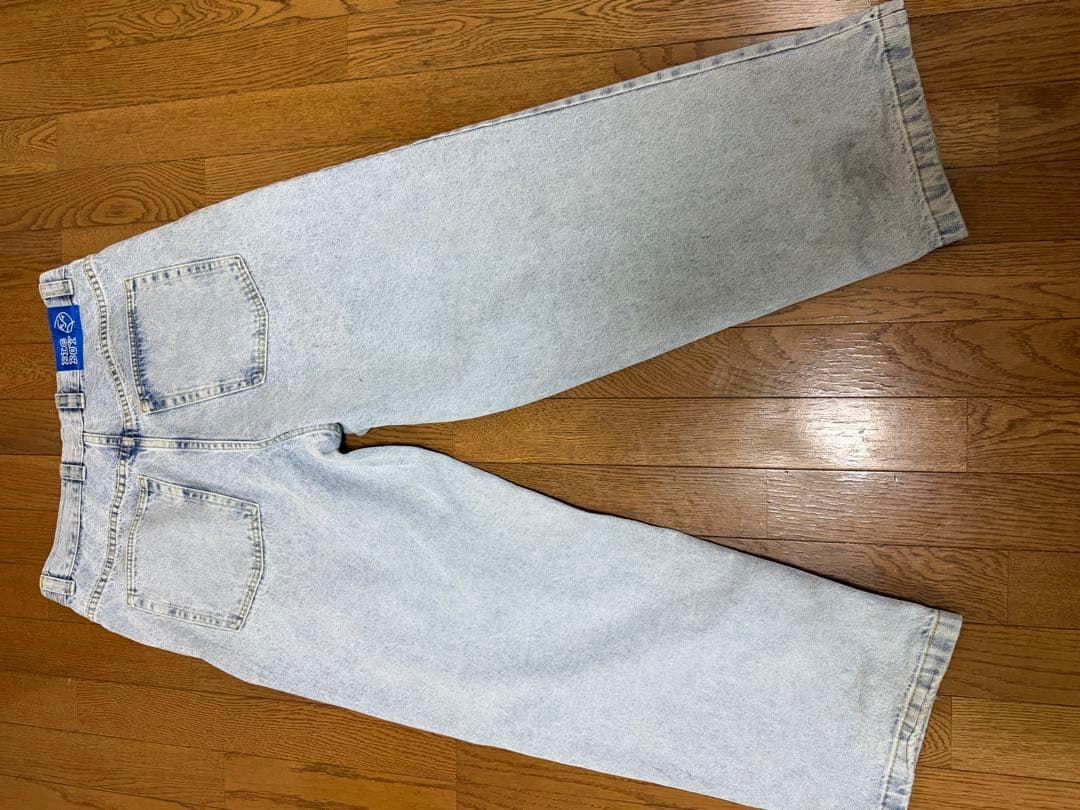 BIGBOY ポーラー　デニム　旧ロゴ