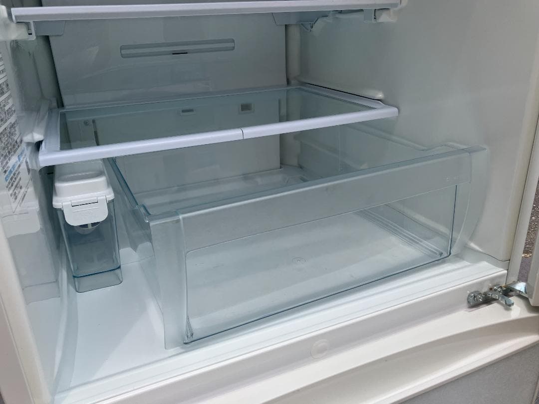 愛知岐阜/送料無料★東芝 410L冷蔵庫　GR-K41GXV(ZW)　17年製