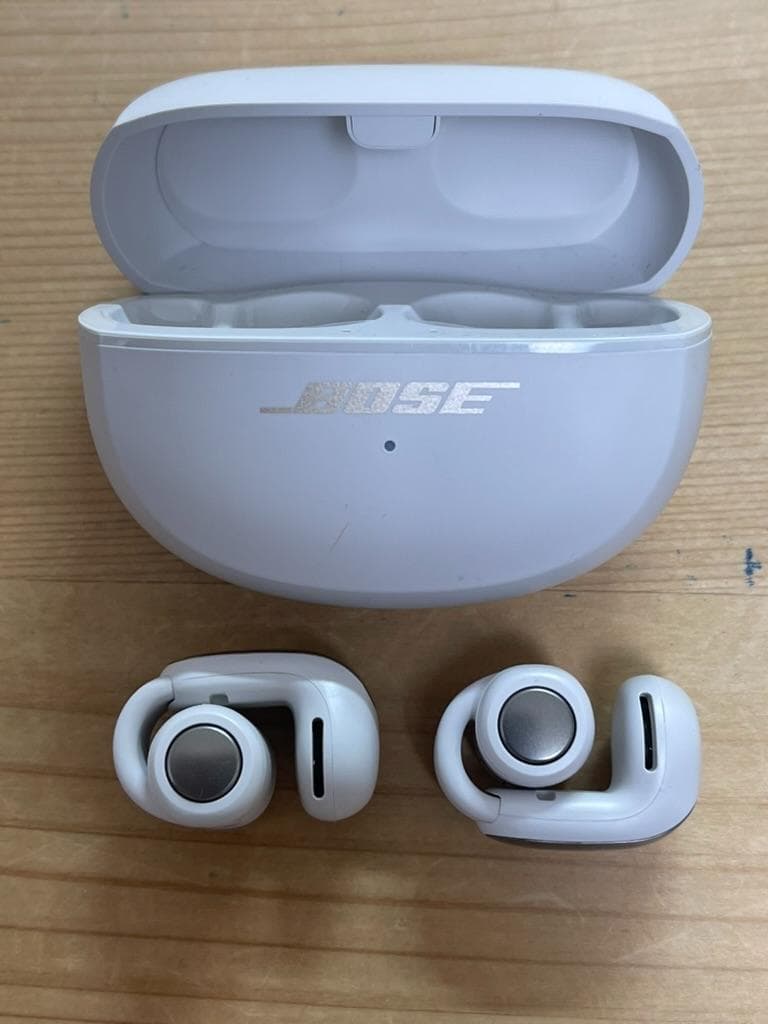 BOSE Ultra Open Earbuds ボーズ ワイヤレスイヤホン