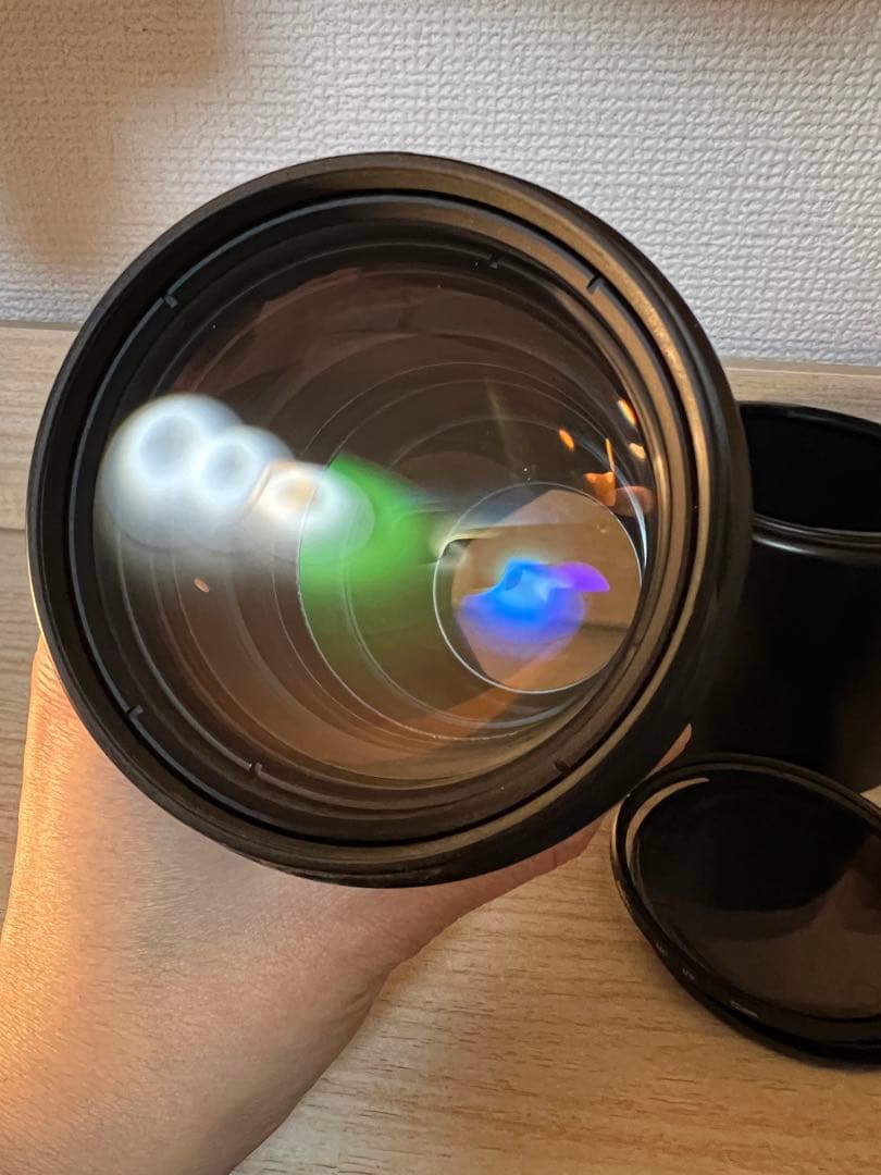 キヤノン EF135mm F2L USM Canon単焦点レンズ