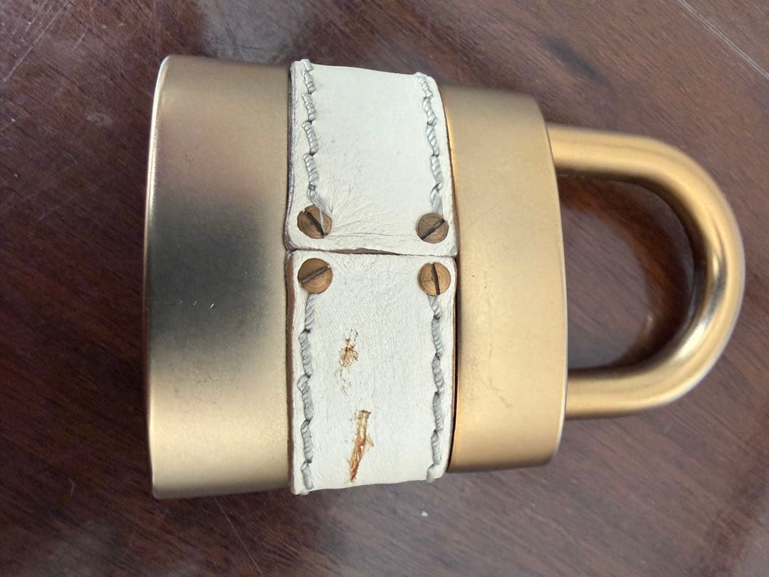 Chloe クロエ　パディントン　アイボリー