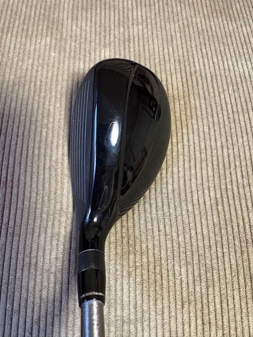 クラブ SRIXON ZX 4U SteelFiber HLS 780