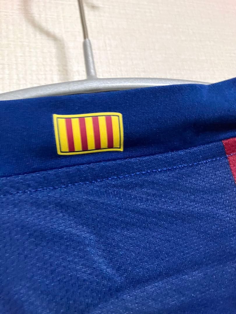 07/08 バルセロナ ユニフォーム カンプ・ノウ50周年記念ユニフォーム