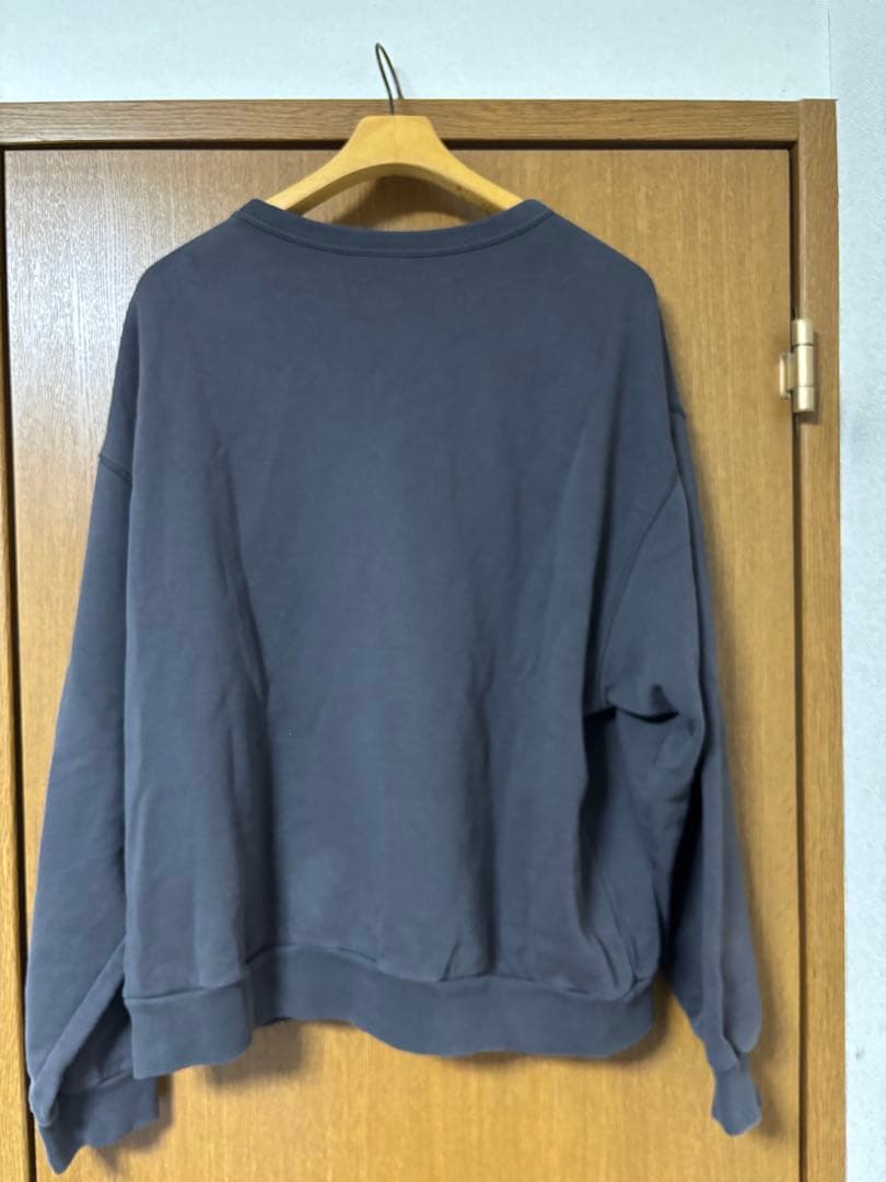 ドリスヴァンノッテン HAXスウェット