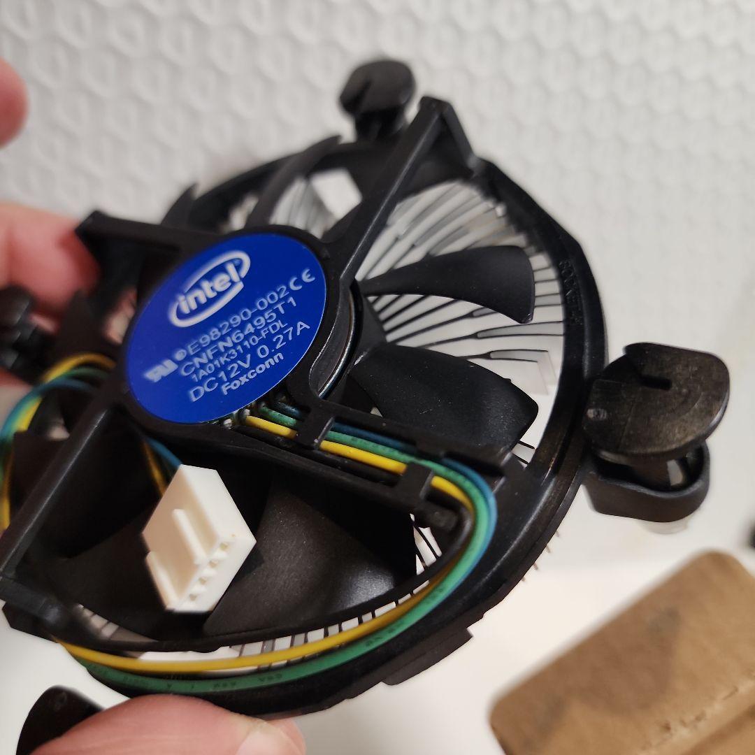 CPU Intel Core i5-7600T CPU LGA1151