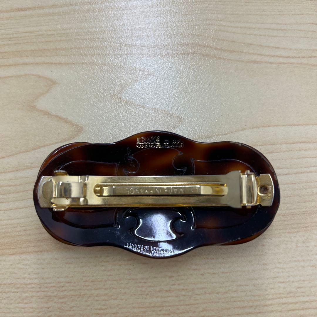 アレクサンドル・ドゥ・パリ バレッタ　4点セット