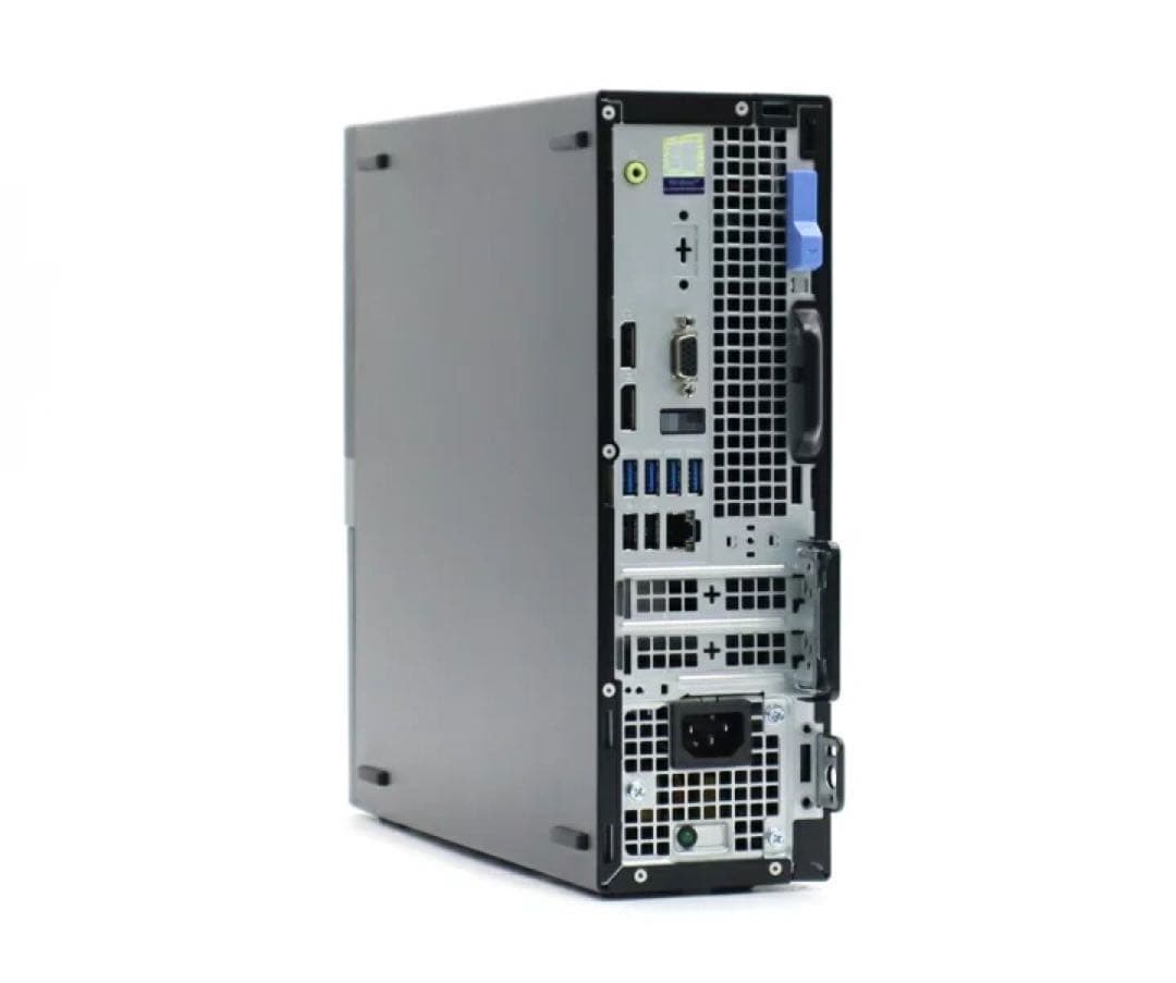 i3-8100 DELL5060 デスクトップPC SSD 256GB