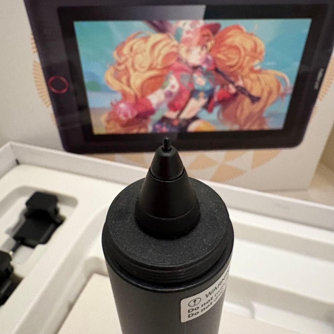 【中古/美品】Artist 13.3 Pro ペンタブ 液タブ