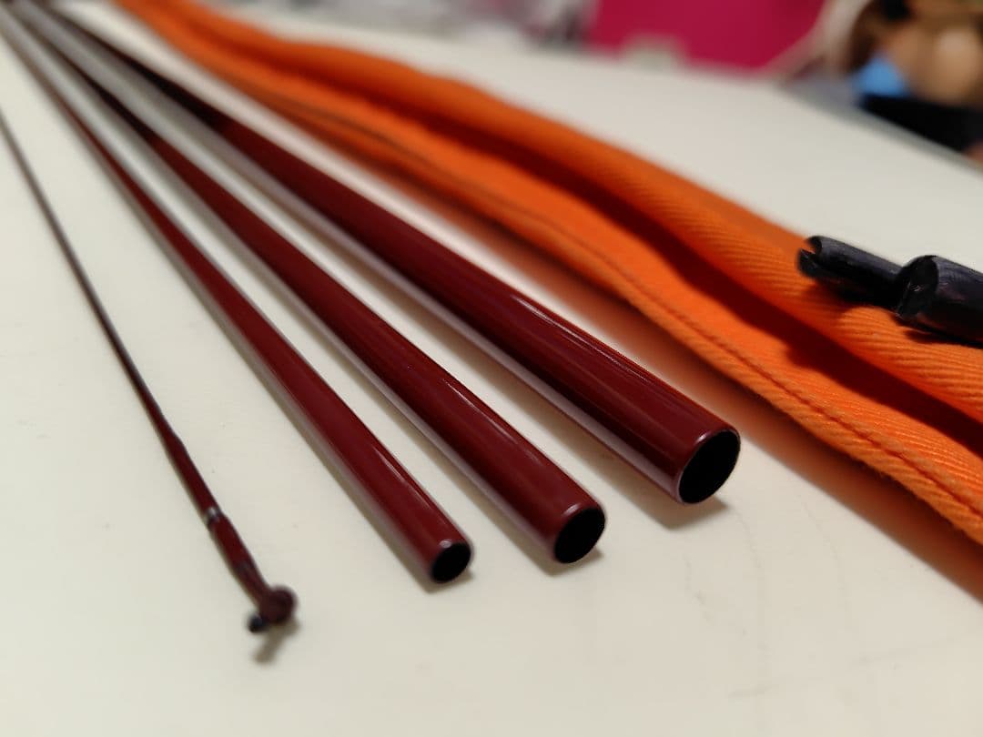 (ダイワ) (シマノ) ヘラ竿４本セット