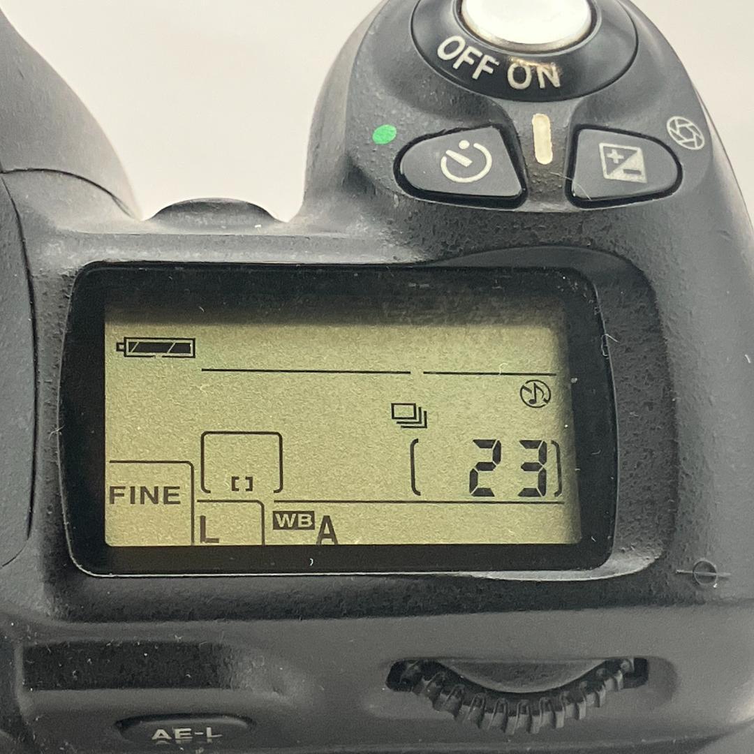 Nikon D50 デジタルカメラ本体・バッテリー・充電器付き