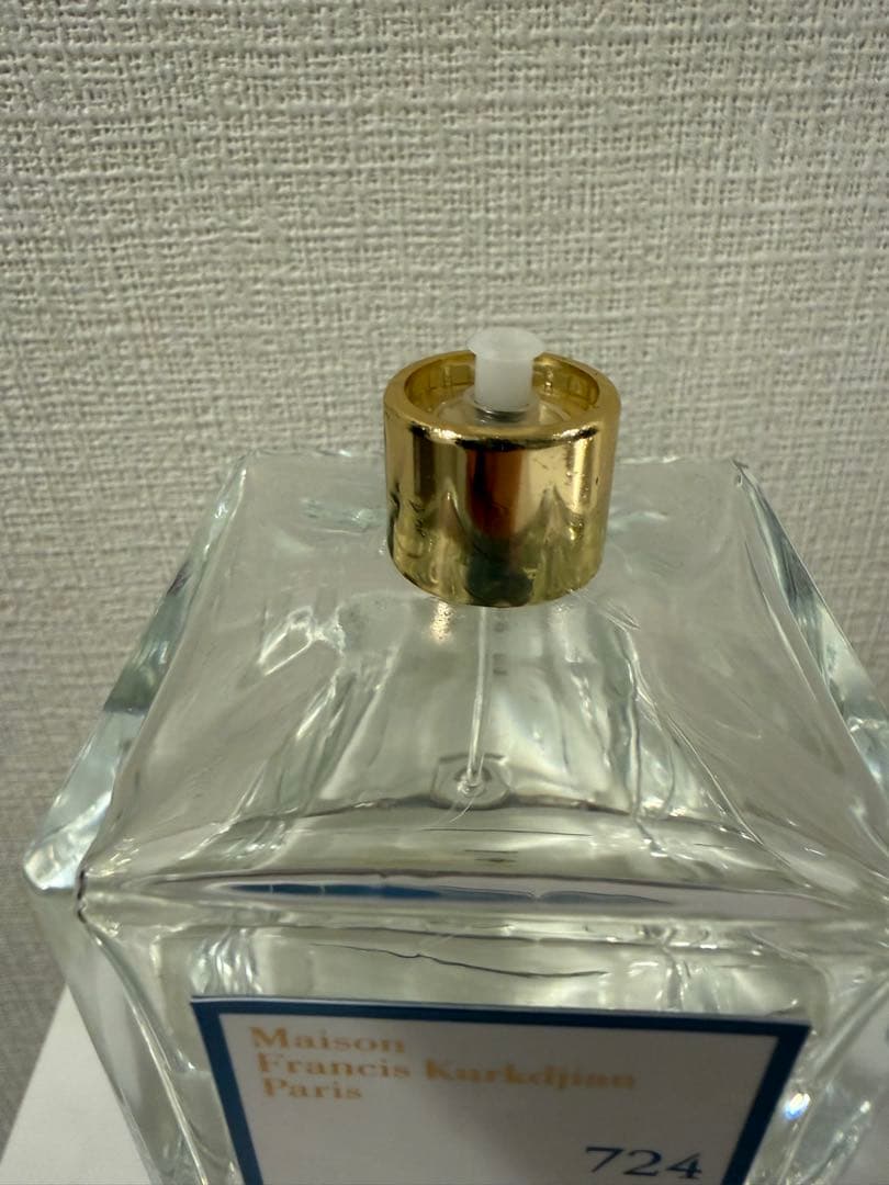 メゾンフランシスクルジャン 724 200ml ラコルデ200ml