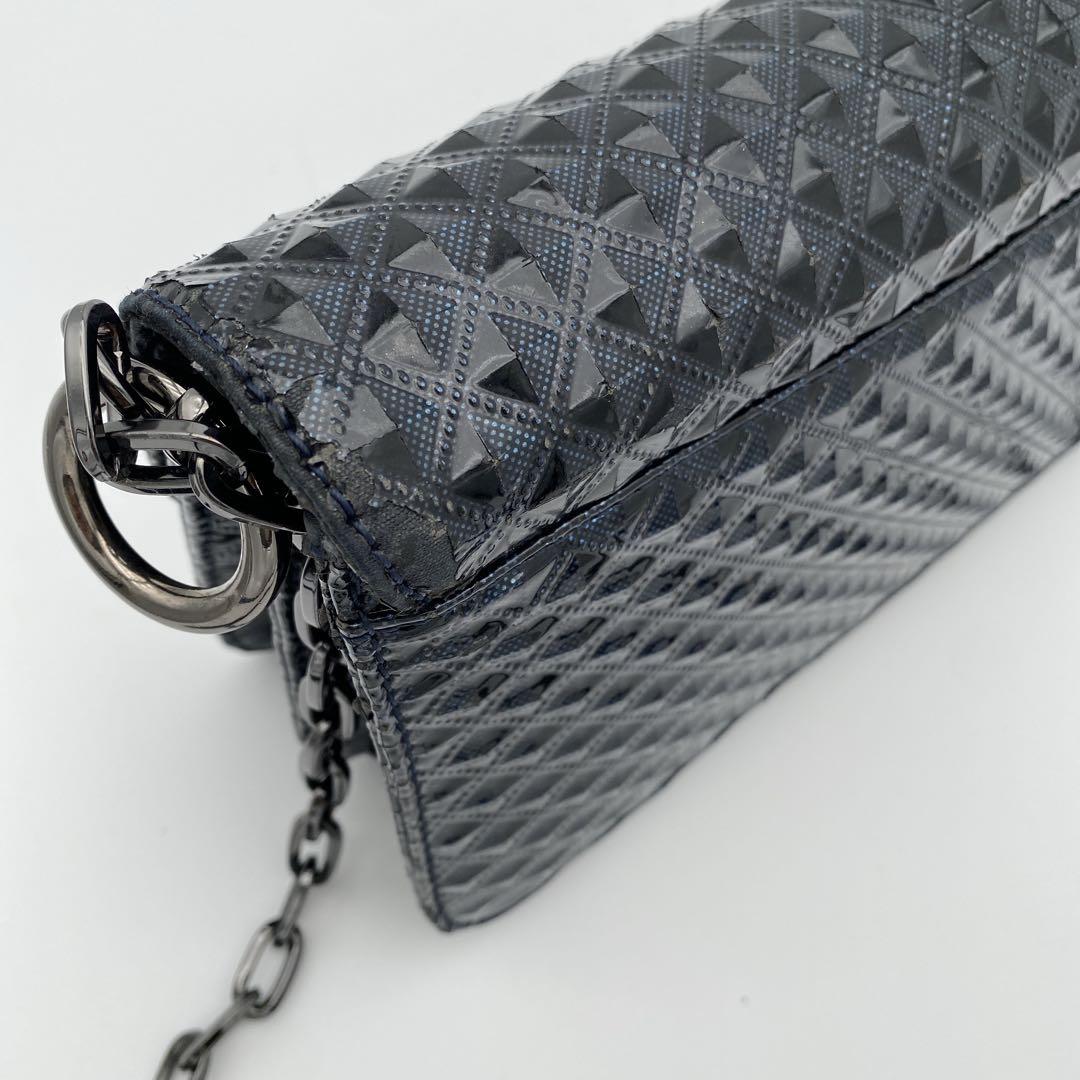 Vivienne Westwood プリズムオーブ ショルダーバッグ チェーン