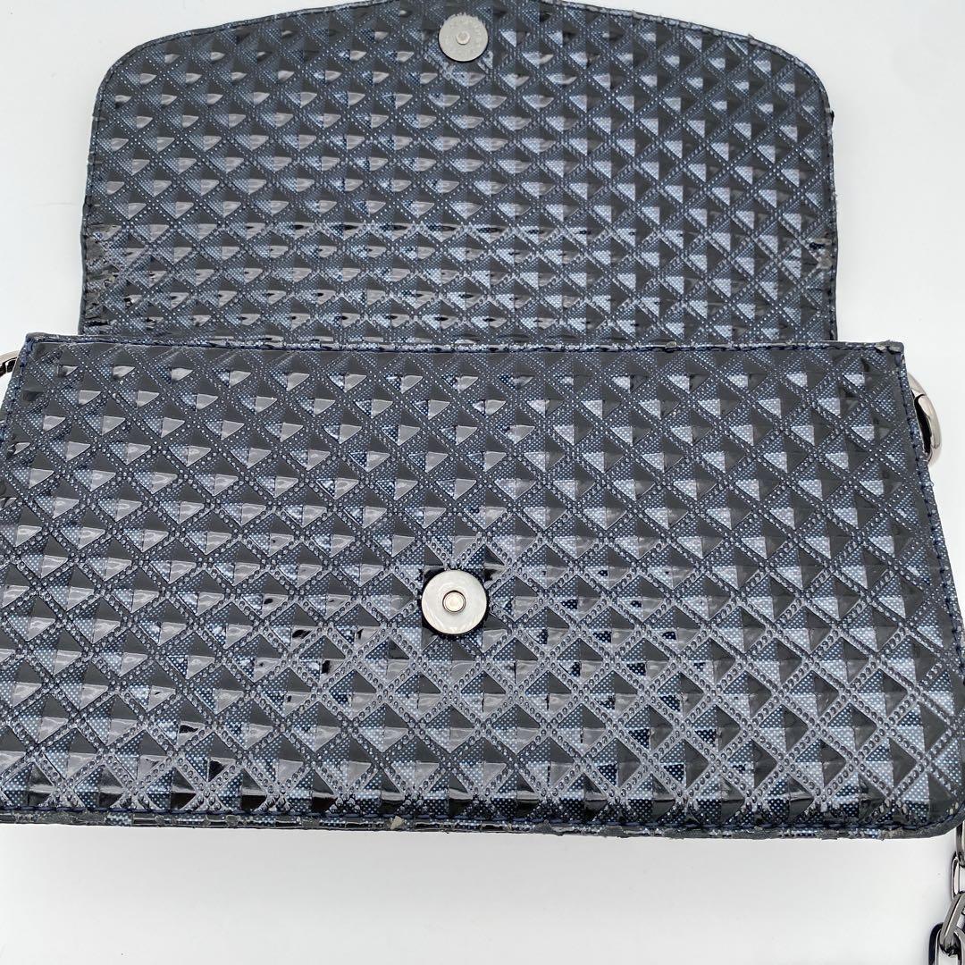 Vivienne Westwood プリズムオーブ ショルダーバッグ チェーン