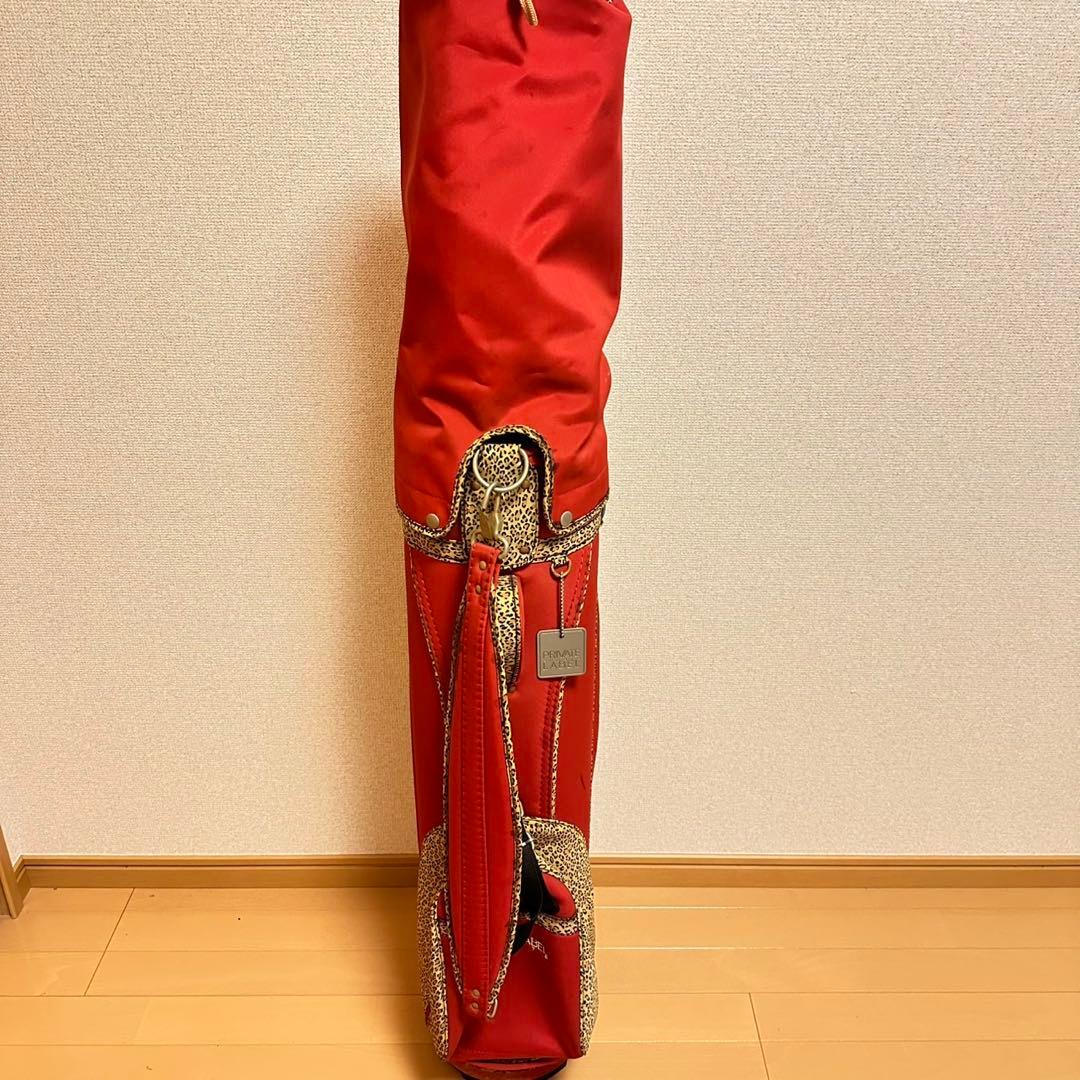 レディースゴルフクラブセット✨キャディバッグ付✨初心者✨13本