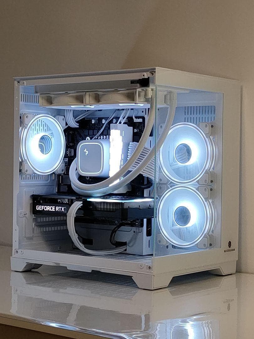 【オーダーメイドPC】ゲーミングPC 自作PC お見積り受付