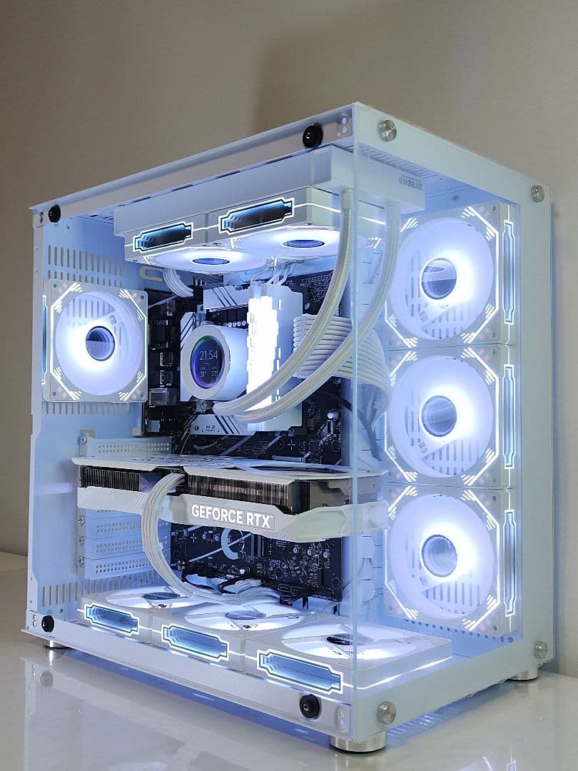 【オーダーメイドPC】ゲーミングPC 自作PC お見積り受付