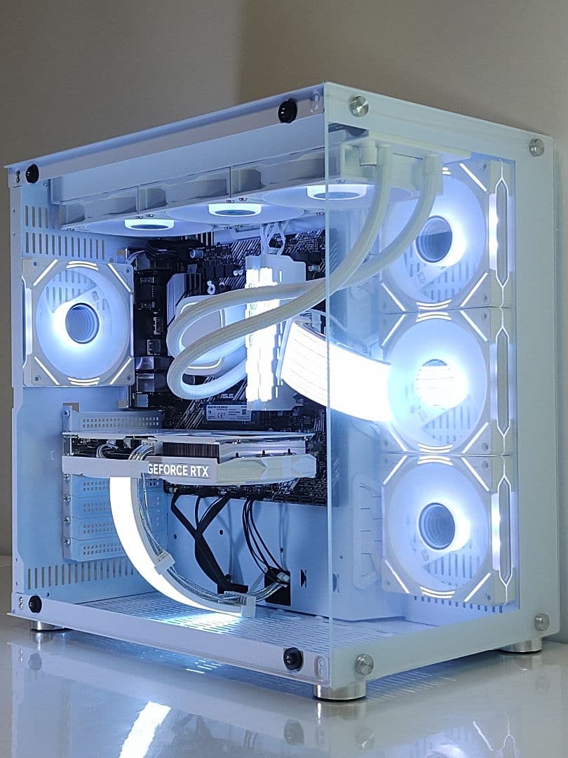 【オーダーメイドPC】ゲーミングPC 自作PC お見積り受付