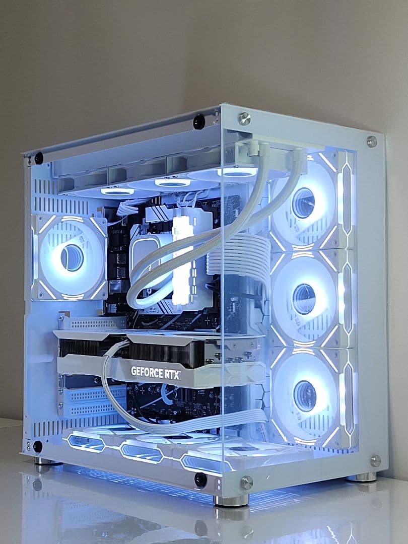 【オーダーメイドPC】ゲーミングPC 自作PC お見積り受付