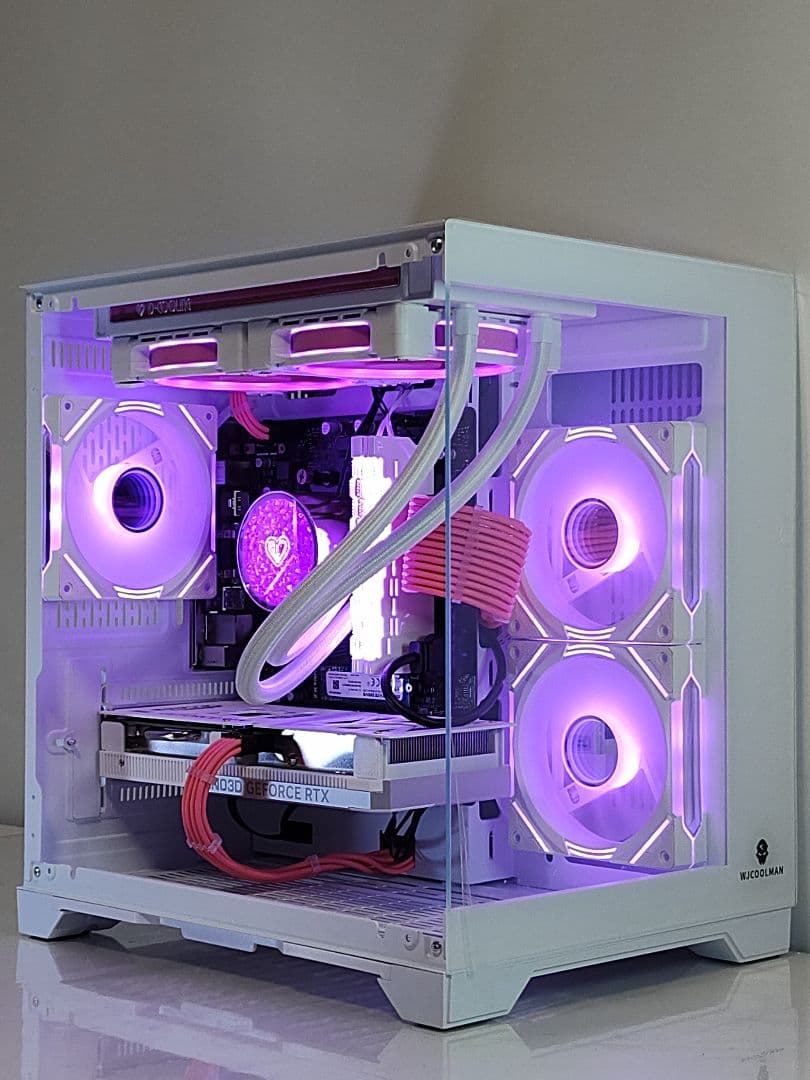 【オーダーメイドPC】ゲーミングPC 自作PC お見積り受付