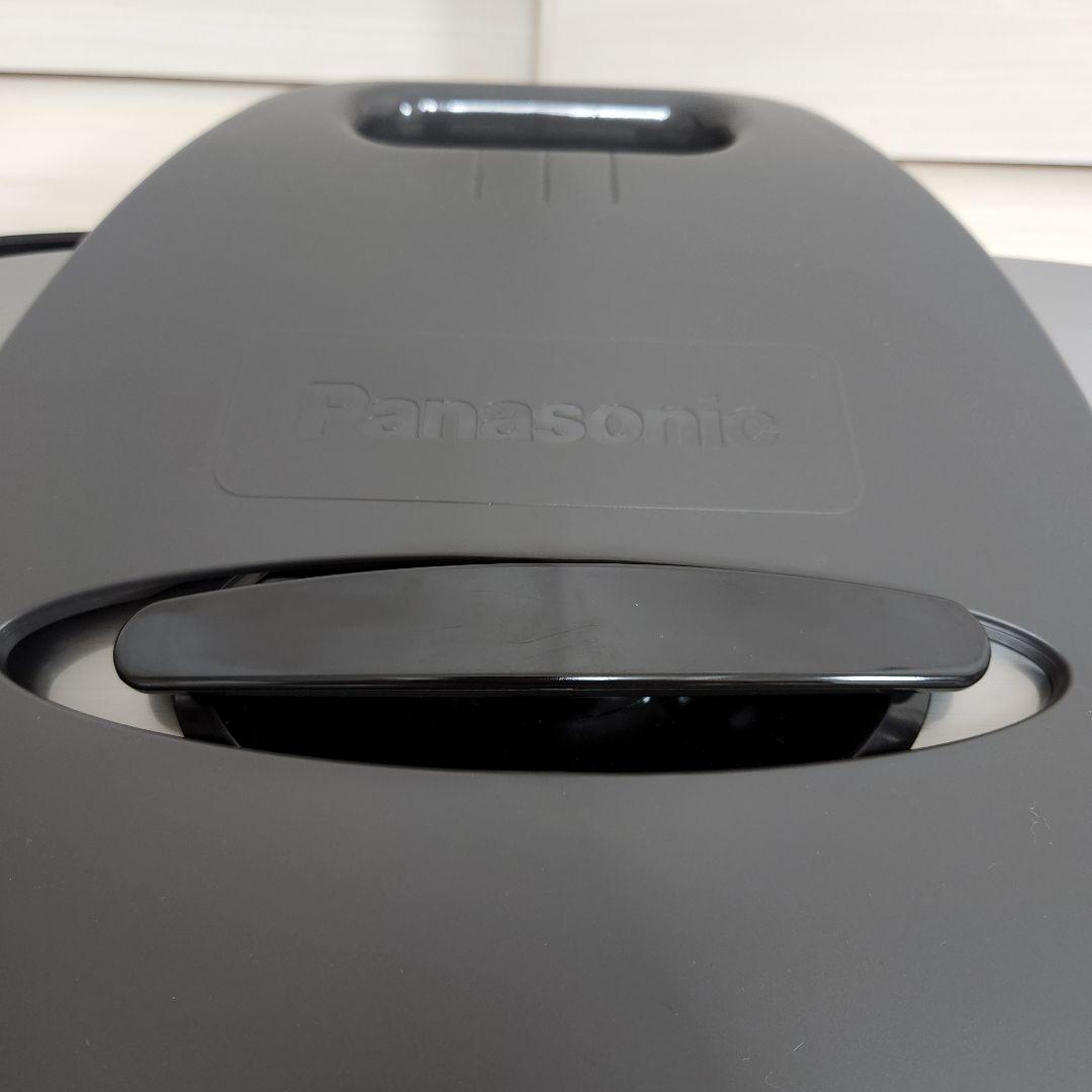 【未使用品】 Panasonic NF-W300-S ホットプレート3枚タイプ