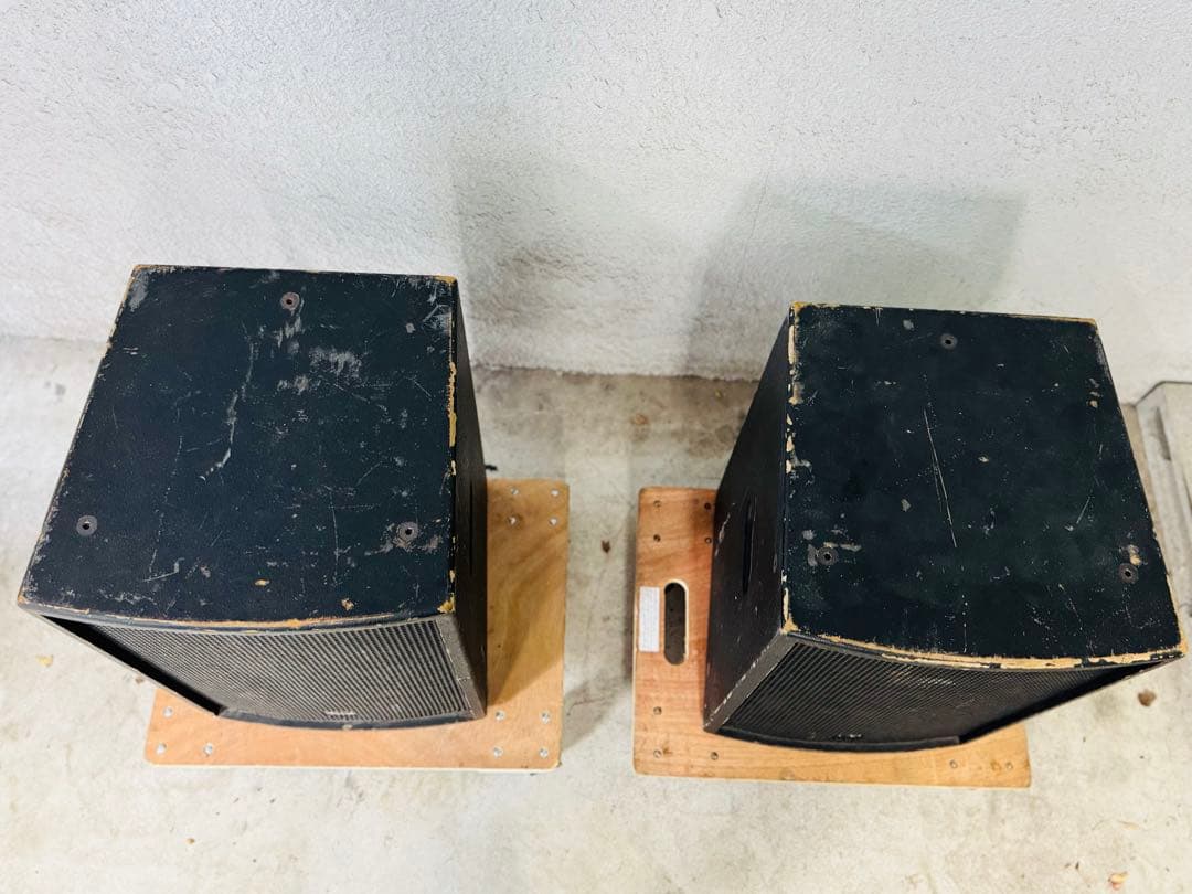 12インチスピーカー classicpro CP12N