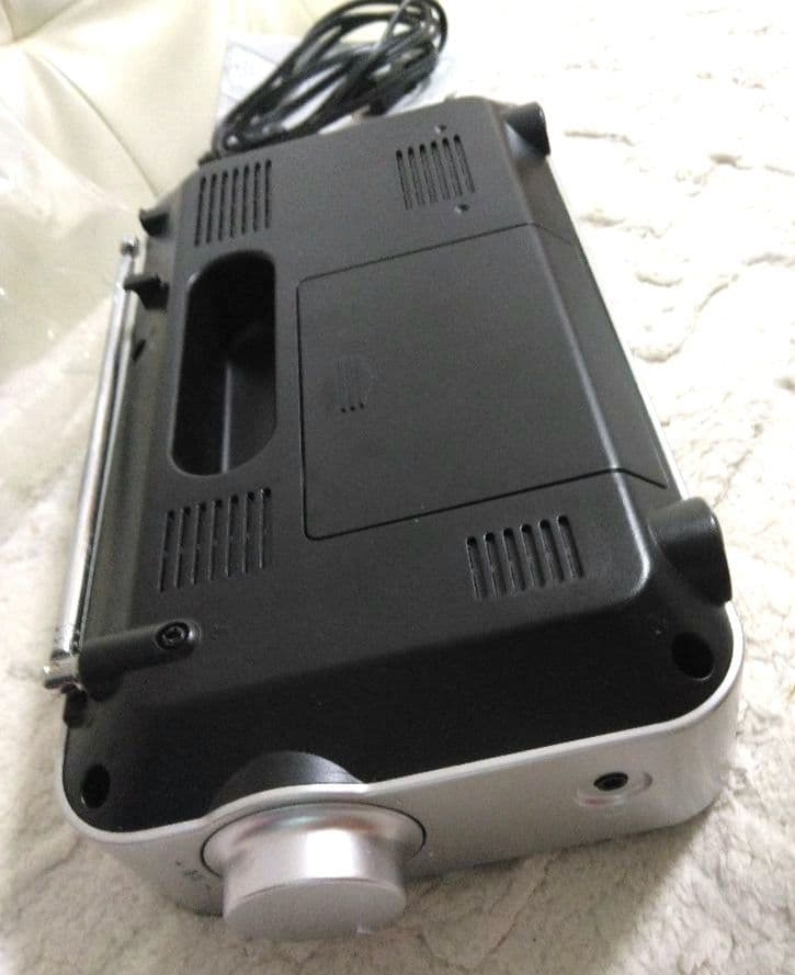 たもっち　　　　　お値下げ！！SONY　FM AM ラジオ　NIKKEI