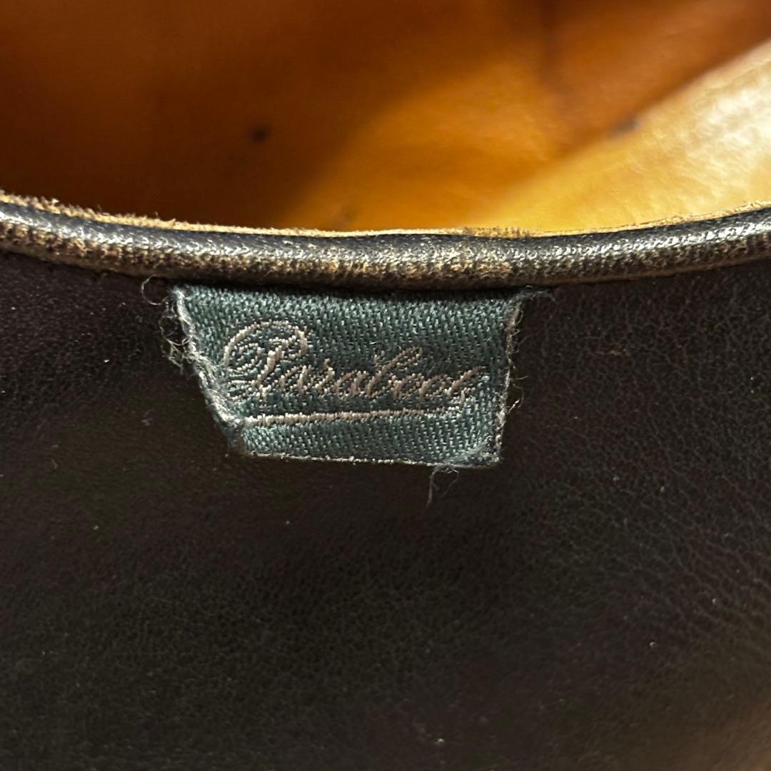 パラブーツ　ミカエル　チロリアンシューズ　41