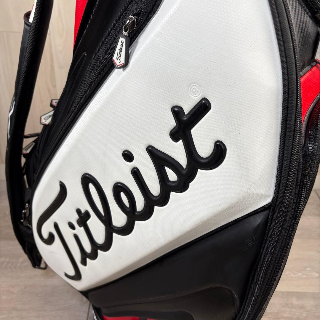 【ツアーバッグ】Titleist タイトリスト　キャディバッグ M70702