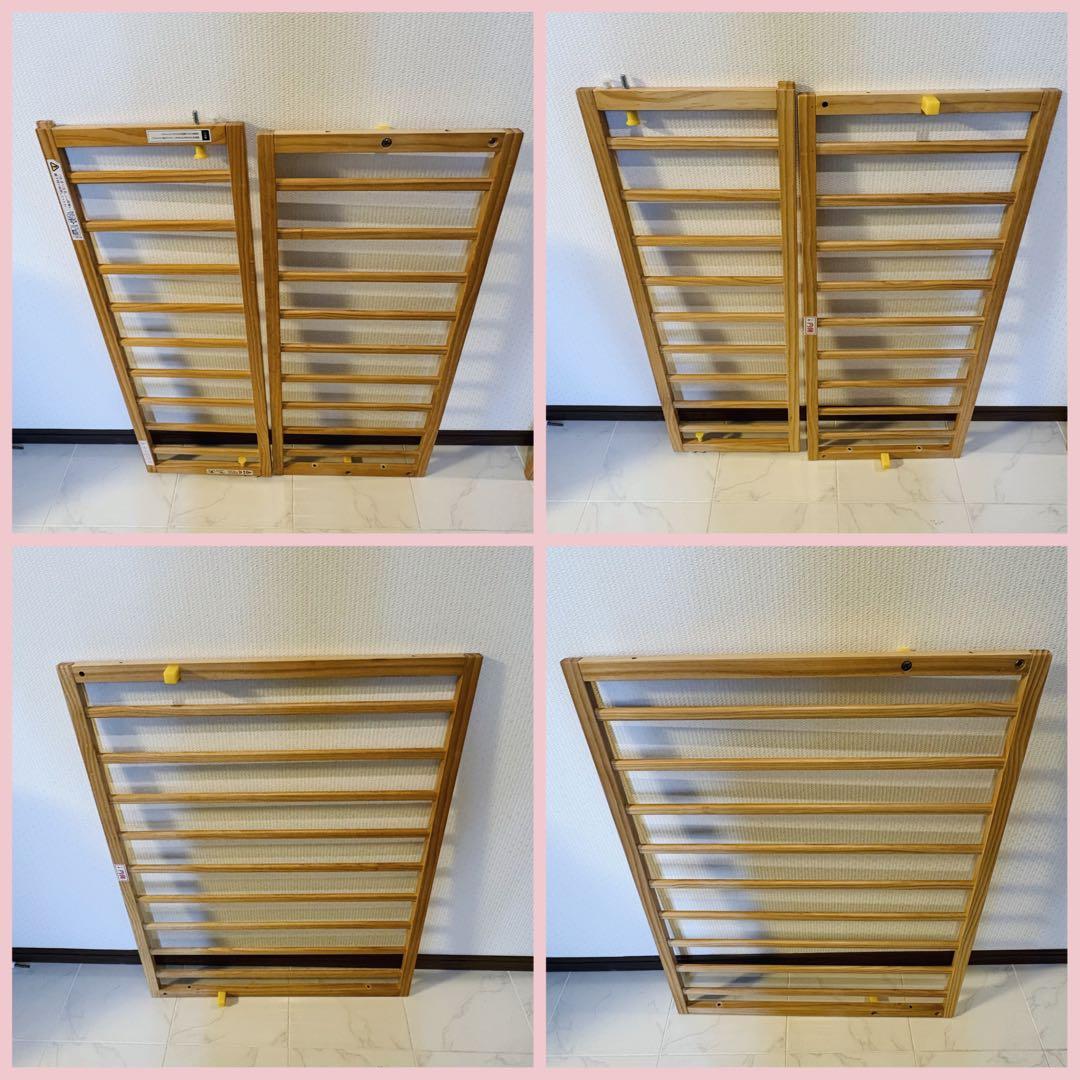 【♡送料込♡】大和屋　ミニ ベビーベッド　キホン　ミニ⭐︎